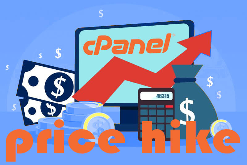 Devastating blow to small businesses cPanel Price Hike 2019